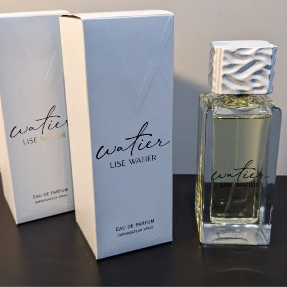 WATIER BY LISE WATIER  3.3 OZ EAU DE PARFUM FOR WOMEN * NEW*